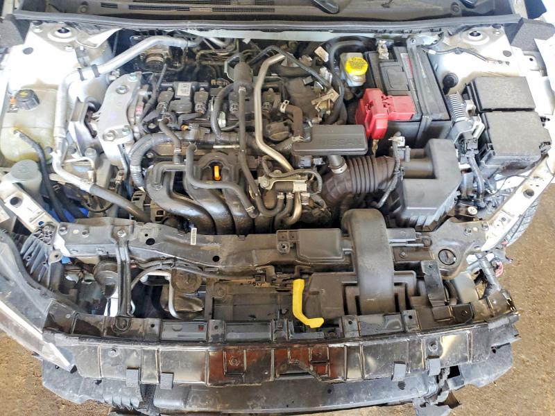Продажа на аукционе авто 2025 Nissan Sentra, vin: 3N1AB8CV4SY383604, номер лота: 55774126