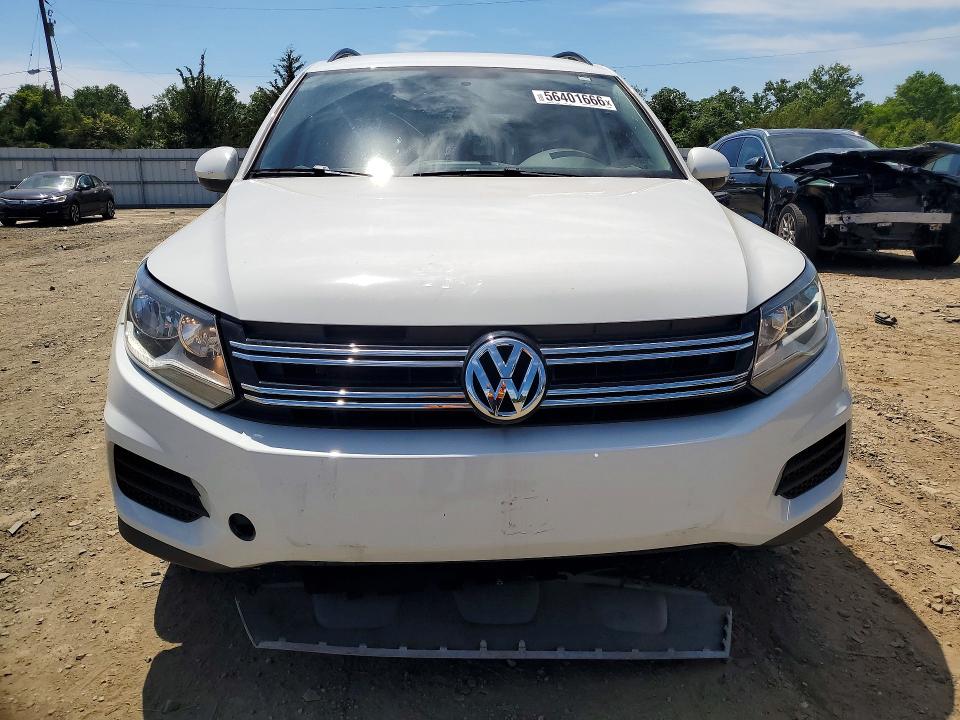 Продажа на аукционе авто 2018 Volkswagen Tiguan Limited, vin: WVGBV7AX2JK001148, номер лота: 56401666
