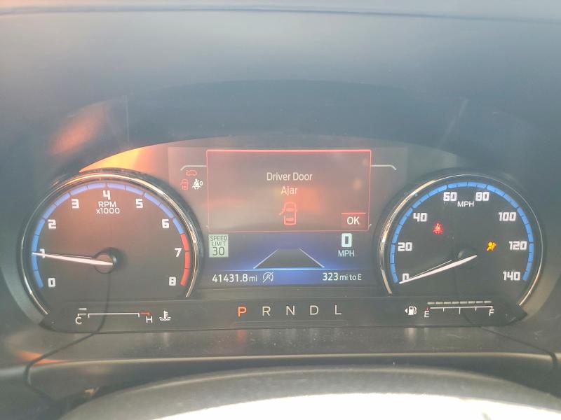 56481276 :رقم المزاد ، 3FMCR9C64RRF11646 vin ، 2024 Ford Bronco Sport مزاد بيع