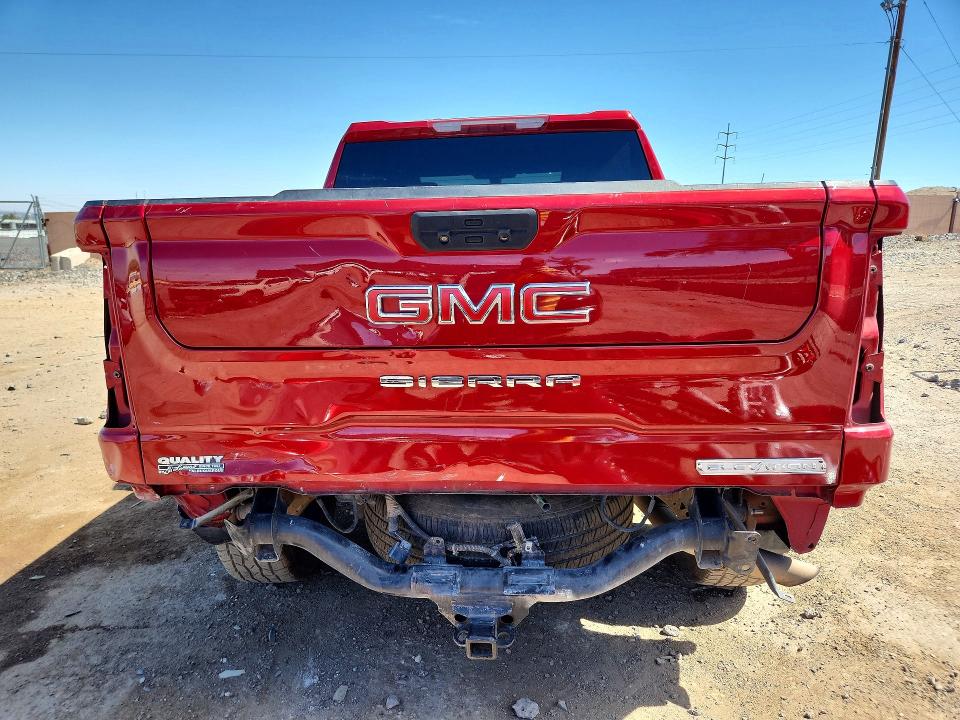 Aukcja sprzedaży 2021 Gmc Sierra, vin: 3GTP9CEK2MG460245, numer aukcji: 57195016