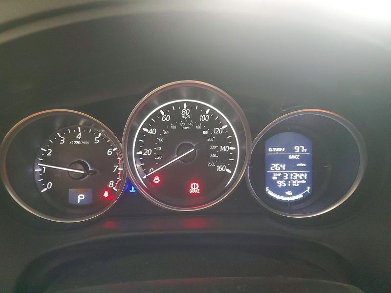 Aukcja sprzedaży 2016 Mazda Cx-5, vin: JM3KE2CY4G0788323, numer aukcji: 57250796
