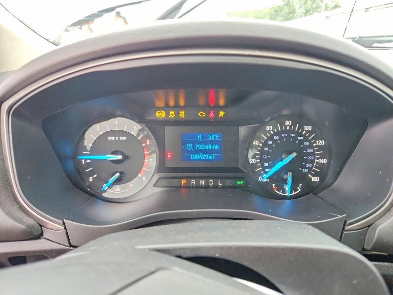 Aukcja sprzedaży 2018 Ford Fusion, vin: 3FA6P0G71JR195137, numer aukcji: 56334626