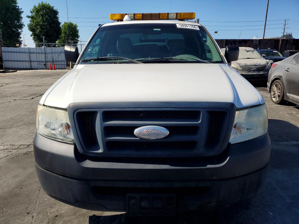 Aukcja sprzedaży 2007 Ford F150, vin: 1FTRX12W57FB33354, numer aukcji: 58061766