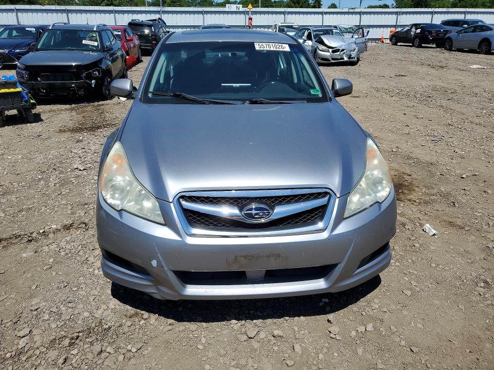 2011 Subaru Legacy მანქანა იყიდება აუქციონზე, vin: 4S3BMBG65B3252444, აუქციონის ნომერი: 55701026