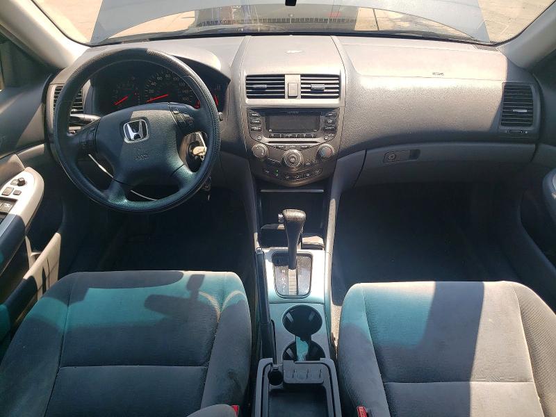 58794876 :رقم المزاد ، 1HGCM56663A043221 vin ، 2003 Honda Accord مزاد بيع
