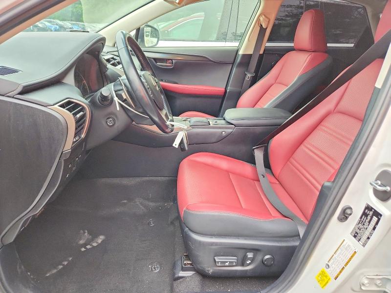 2020 Lexus Nx მანქანა იყიდება აუქციონზე, vin: JTJDARDZ5L5006425, აუქციონის ნომერი: 58071516