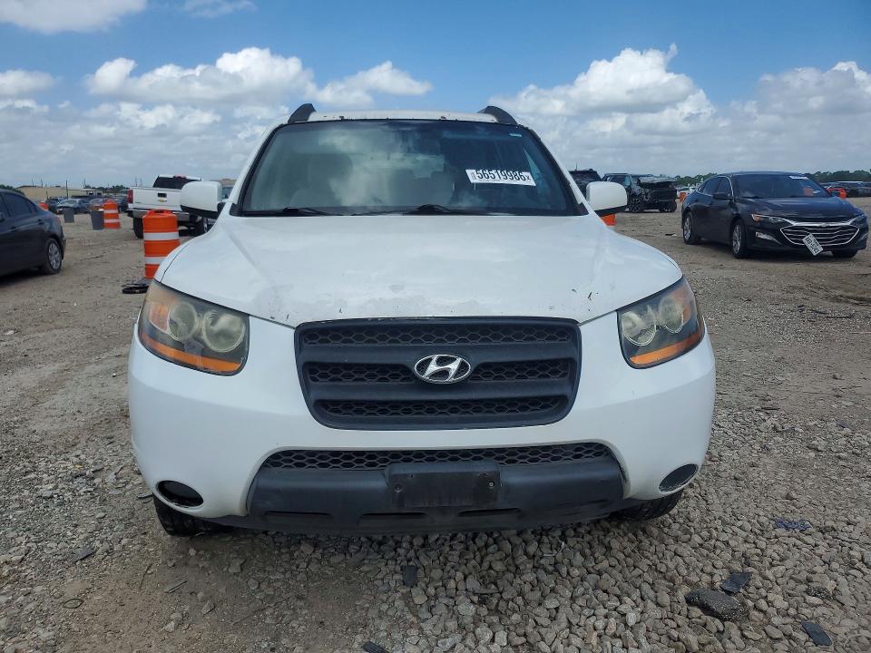 Aukcja sprzedaży 2008 Hyundai Santa Fe, vin: 5NMSG13D08H208464, numer aukcji: 56519986