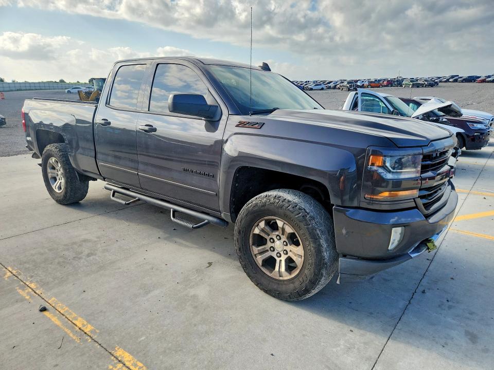 58920976 :رقم المزاد ، 1GCVKREC2GZ303617 vin ، 2016 Chevrolet Silverado مزاد بيع