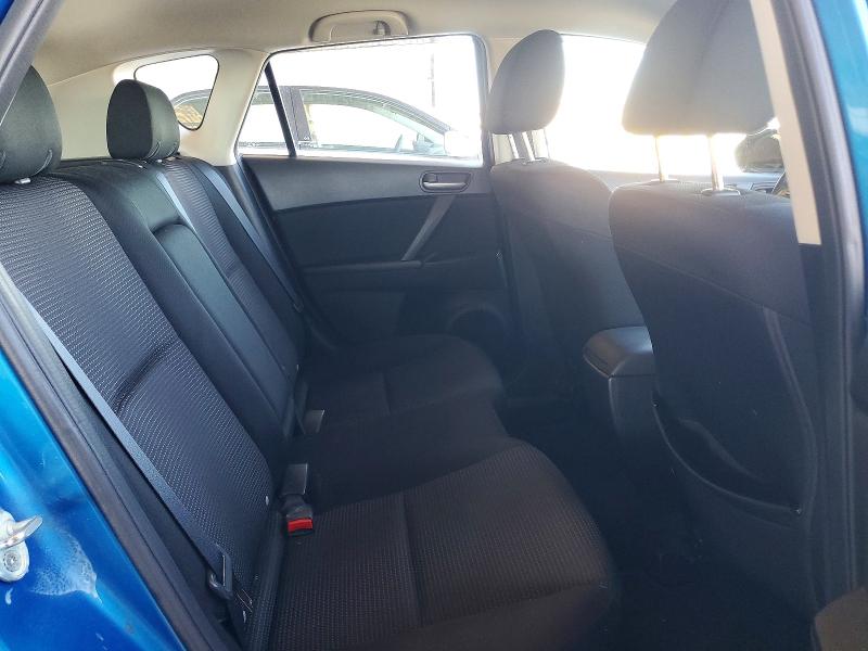 Aukcja sprzedaży 2012 Mazda 3, vin: JM1BL1L8XC1558749, numer aukcji: 56741966