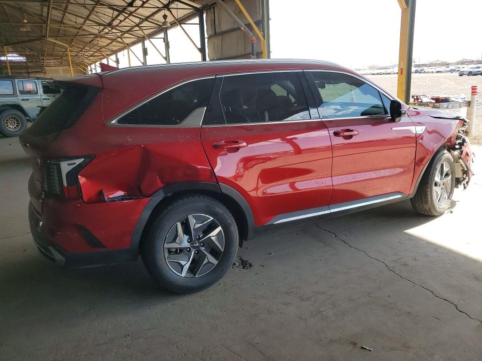 Aukcja sprzedaży 2022 Kia Sorento, vin: KNDRG4LG3N5086658, numer aukcji: 58303076