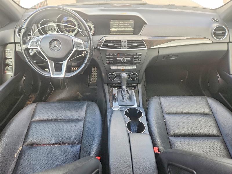 Aukcja sprzedaży 2013 Mercedes-benz C, vin: WDDGF8JB8DA790133, numer aukcji: 57021516