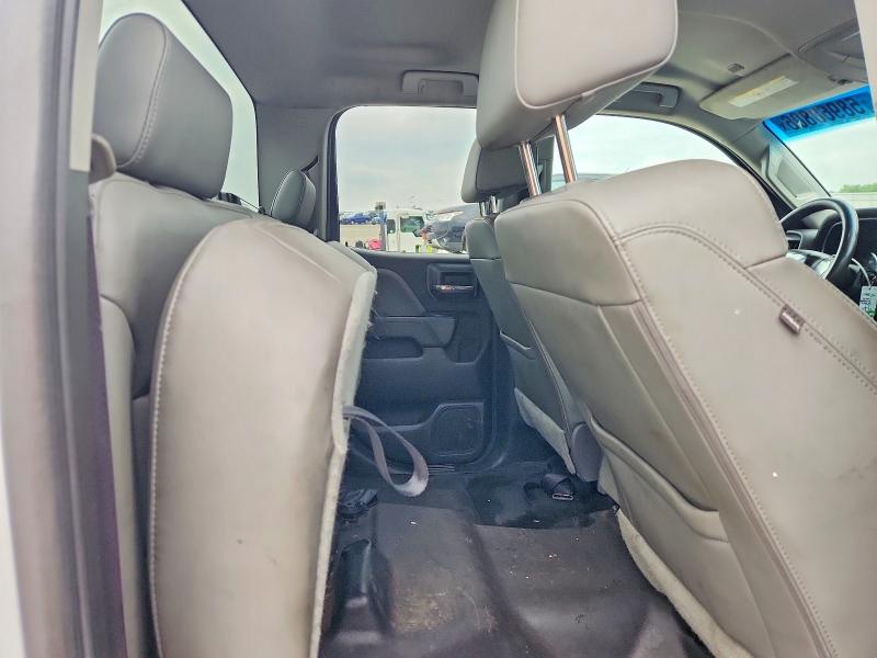 Продажа на аукционе авто 2017 Chevrolet Silverado, vin: 1GB2KUEG6HZ162484, номер лота: 58968806