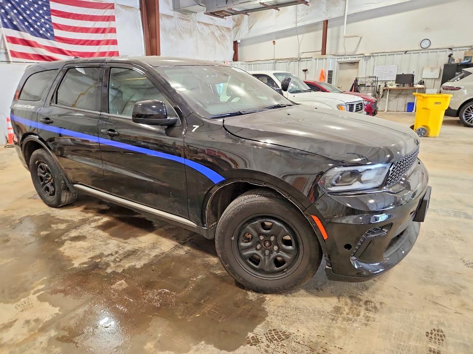 Продажа на аукционе авто 2024 Dodge Durango, vin: 1C4RDJFG7RC139365, номер лота: 58538416