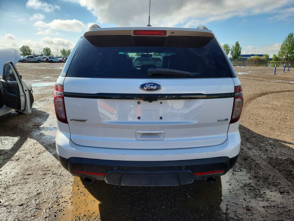 Aukcja sprzedaży 2014 Ford Explorer, vin: 1FM5K8GT6EGB86412, numer aukcji: 56072056