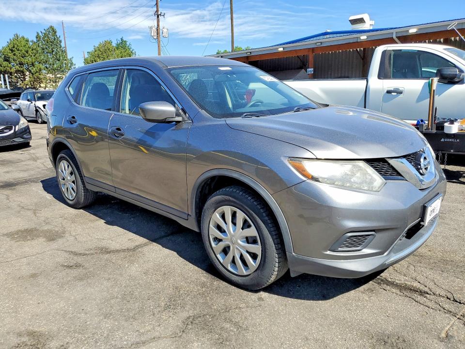 Aukcja sprzedaży 2016 Nissan Rogue, vin: KNMAT2MV0GP621740, numer aukcji: 57884696