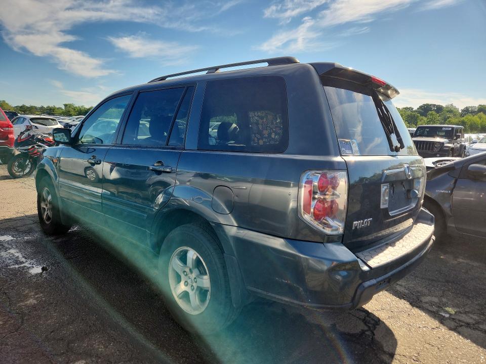 Aukcja sprzedaży 2006 Honda Pilot, vin: 2HKYF18786H505904, numer aukcji: 58073356