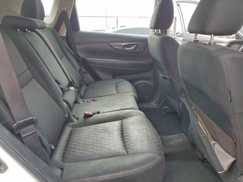 Продаж на аукціоні авто 2018 Nissan Rogue, vin: KNMAT2MT3JP601178, номер лоту: 55980966