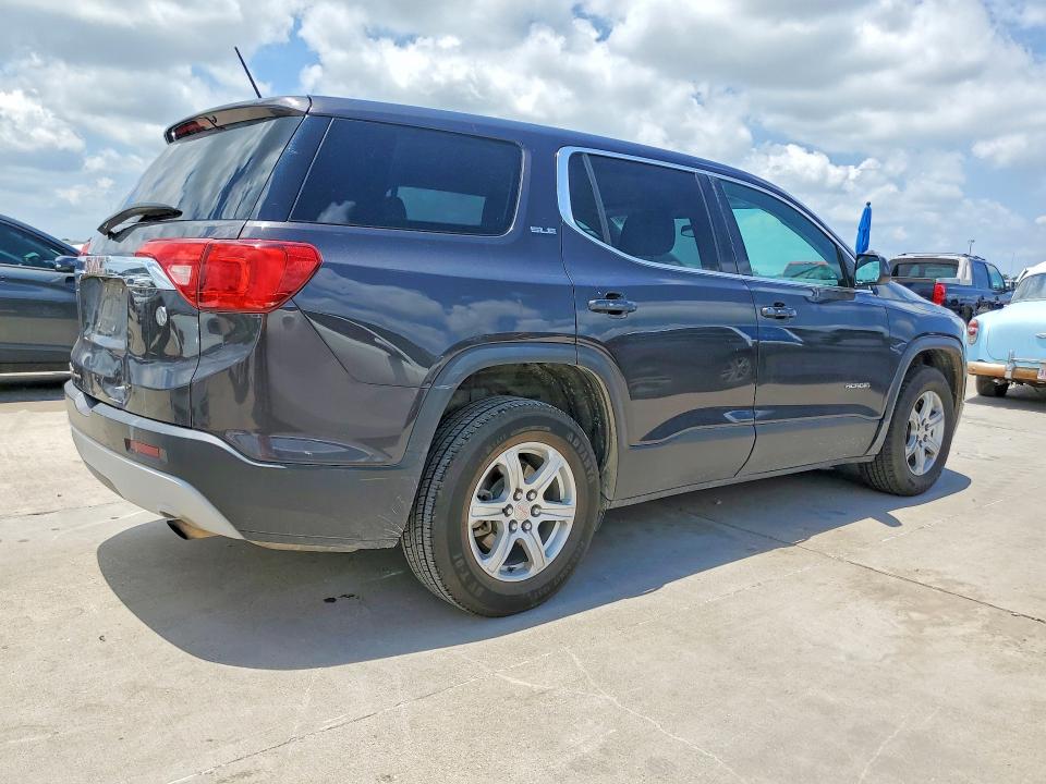 Продаж на аукціоні авто 2017 Gmc Acadia, vin: 1GKKNKLAXHZ152101, номер лоту: 57509996