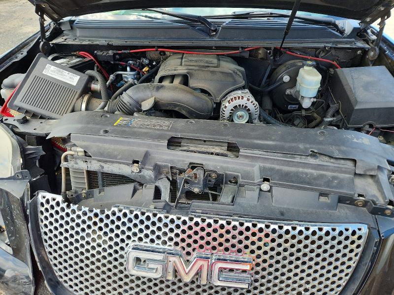 2007 Gmc Yukon Xl მანქანა იყიდება აუქციონზე, vin: 1GKFK66887J342051, აუქციონის ნომერი: 57549516
