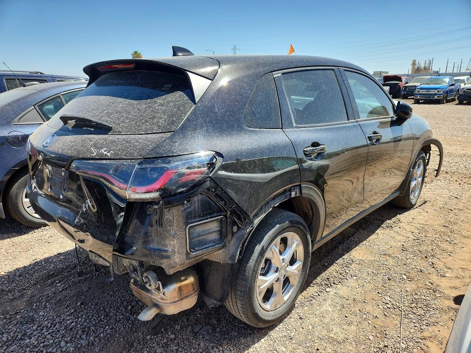 57001266 :رقم المزاد ، 3CZRZ2H37SM791404 vin ، 2025 Honda Hr-v مزاد بيع