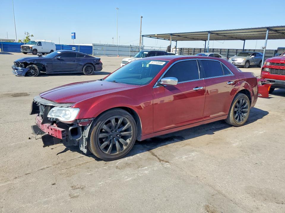 57713556 :رقم المزاد ، 2C3CCAEG3LH141830 vin ، 2020 Chrysler 300 مزاد بيع