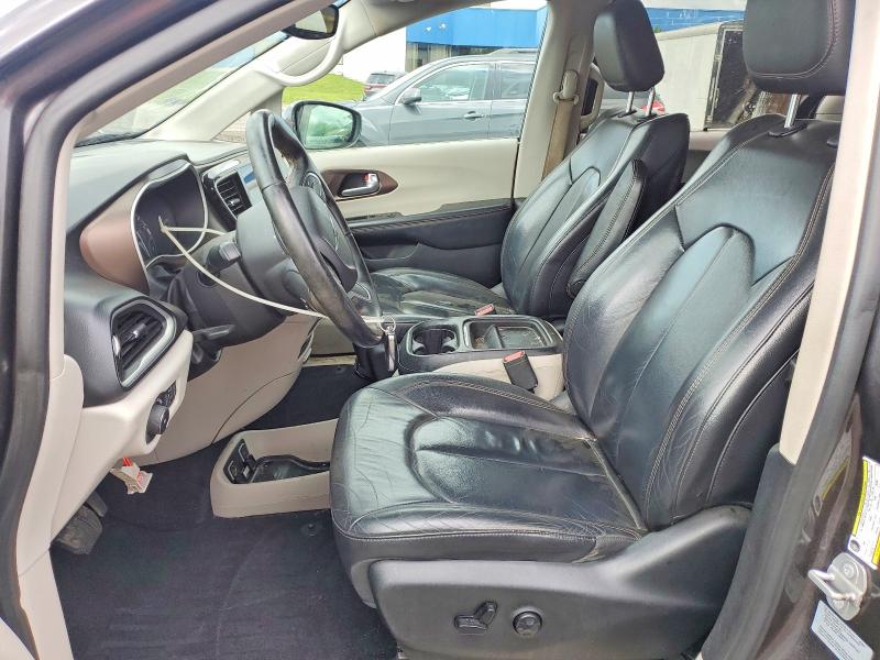Aukcja sprzedaży 2017 Chrysler Pacifica, vin: 2C4RC1BG8HR816261, numer aukcji: 57481176