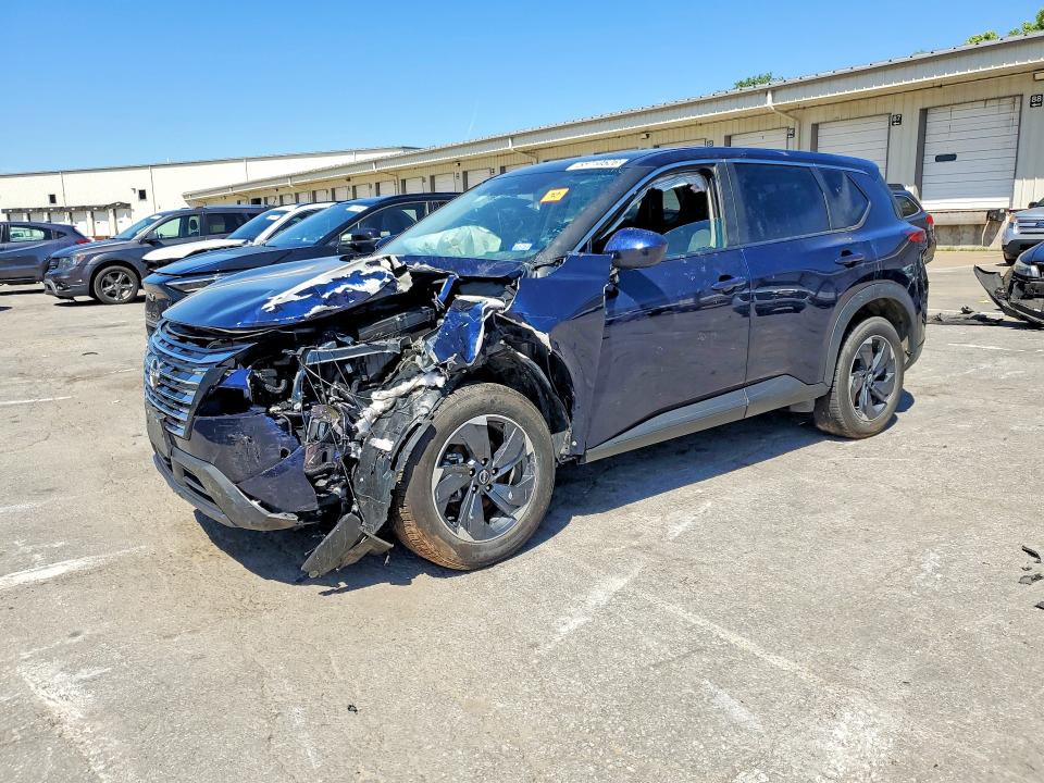 Aukcja sprzedaży 2024 Nissan Rogue, vin: 5N1BT3BA4RC698272, numer aukcji: 55710526