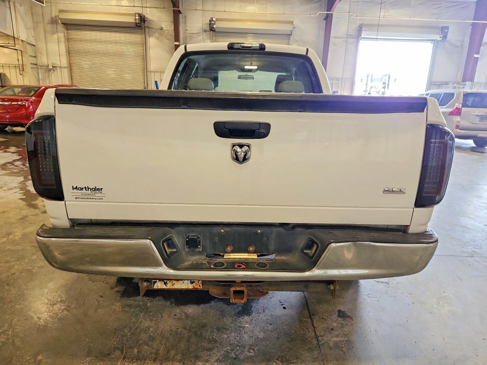 2007 Dodge Ram 1500 მანქანა იყიდება აუქციონზე, vin: 1D7HA18NX7S156654, აუქციონის ნომერი: 58109336