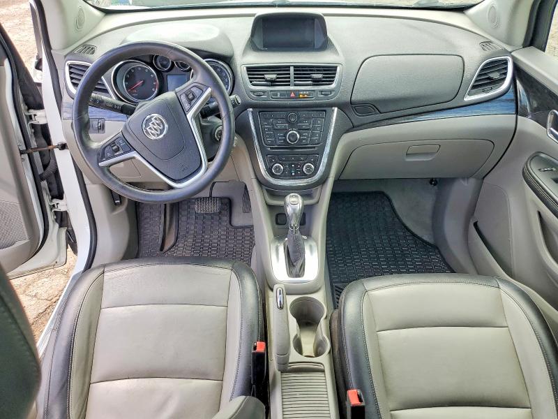 Продажа на аукционе авто 2016 Buick Encore, vin: KL4CJGSB6GB603805, номер лота: 56866436