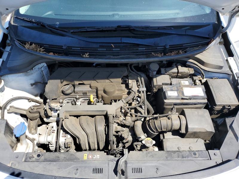 57014806 :رقم المزاد ، 3KPA24AD5LE278024 vin ، 2020 Kia Rio مزاد بيع