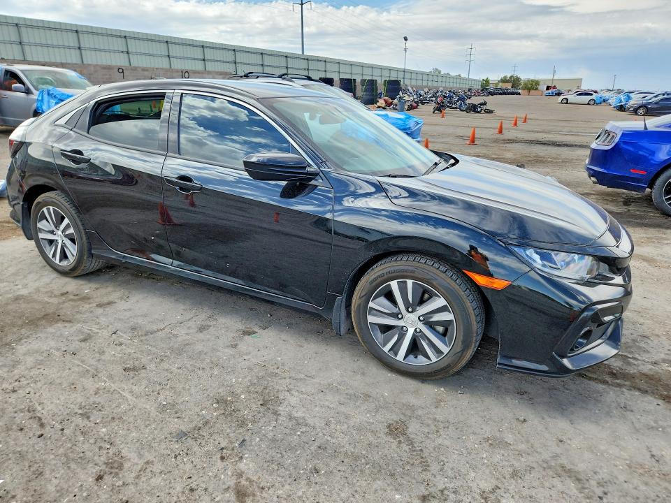 56705566 :رقم المزاد ، SHHFK7H30LU223039 vin ، 2020 Honda Civic مزاد بيع