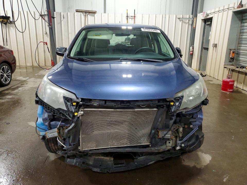 2014 Honda Cr-v მანქანა იყიდება აუქციონზე, vin: 2HKRM4H3XEH600262, აუქციონის ნომერი: 57922346
