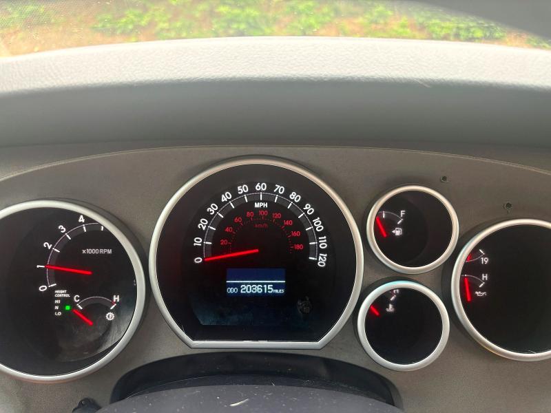 Aukcja sprzedaży 2010 Toyota Sequoia, vin: 5TDDY5G13AS028752, numer aukcji: 58618226
