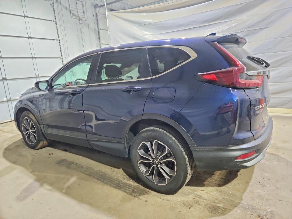56250596 :رقم المزاد ، 2HKRW2H88LH615253 vin ، 2020 Honda Cr-v مزاد بيع