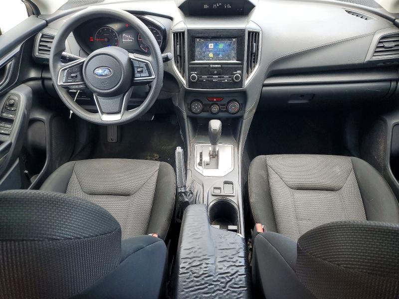 Продажа на аукционе авто 2018 Subaru Impreza, vin: 4S3GTAA61J3703220, номер лота: 55740016
