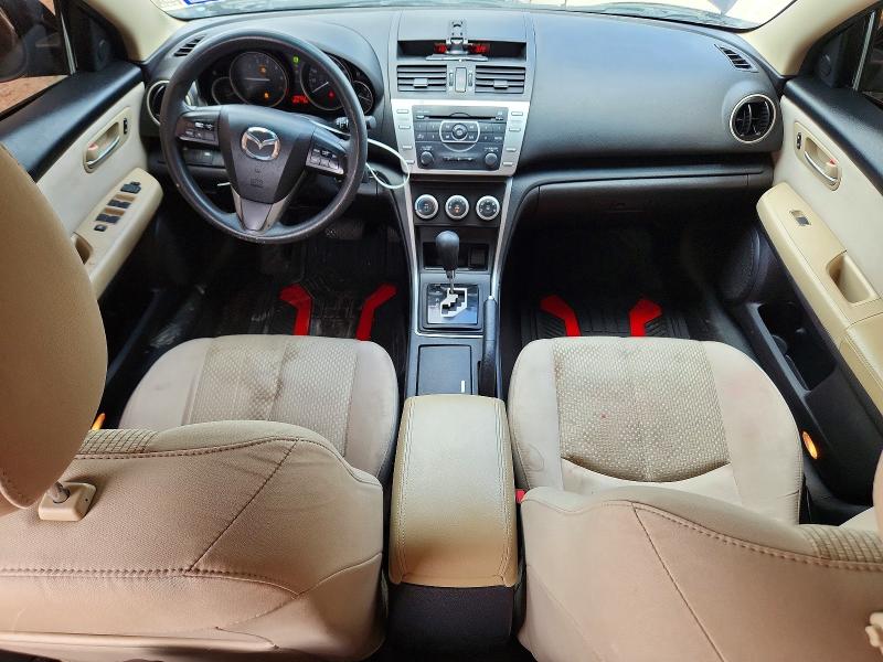 55903516 :رقم المزاد ، 1YVHZ8BH1B5M08131 vin ، 2011 Mazda 6 مزاد بيع