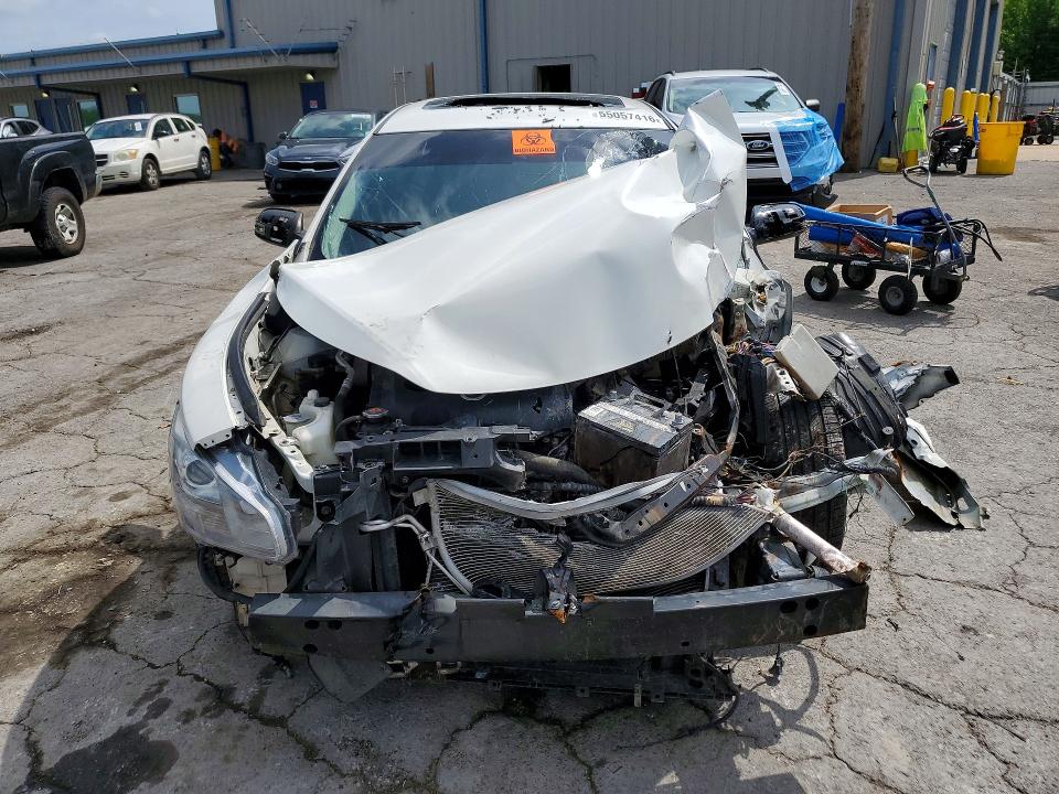 2012 Nissan Maxima მანქანა იყიდება აუქციონზე, vin: 1N4AA5AP2CC807042, აუქციონის ნომერი: 55057416