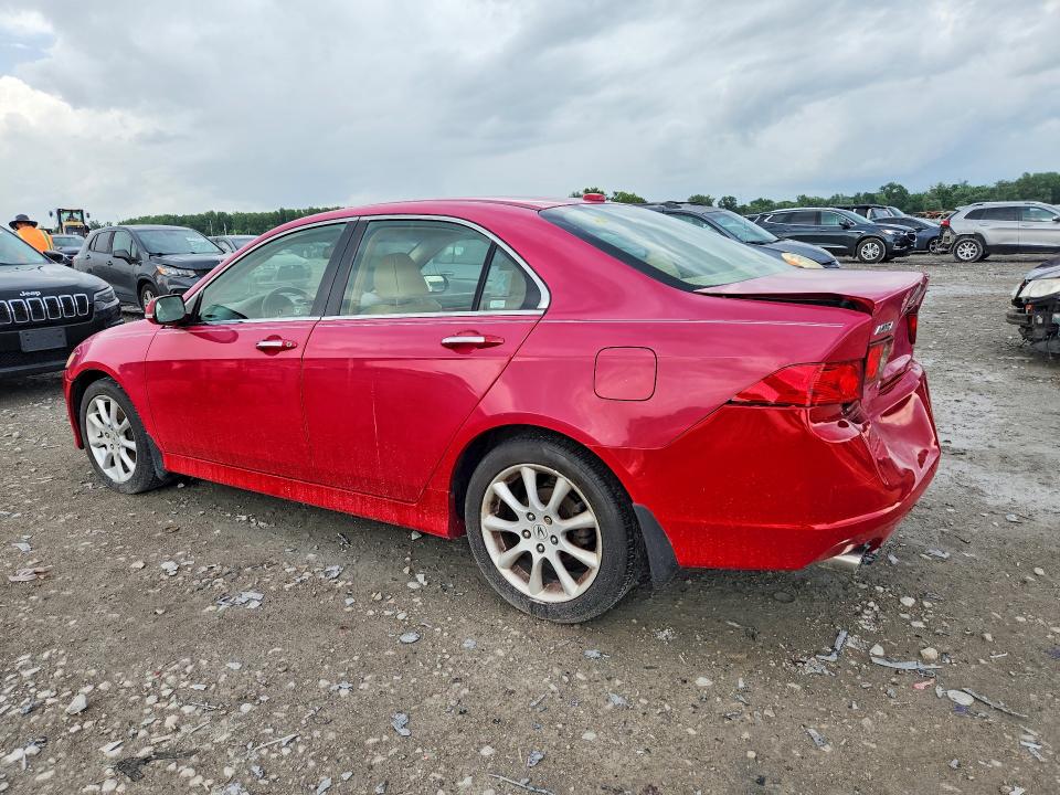 2006 Acura Tsx მანქანა იყიდება აუქციონზე, vin: JH4CL96846C000062, აუქციონის ნომერი: 56334326