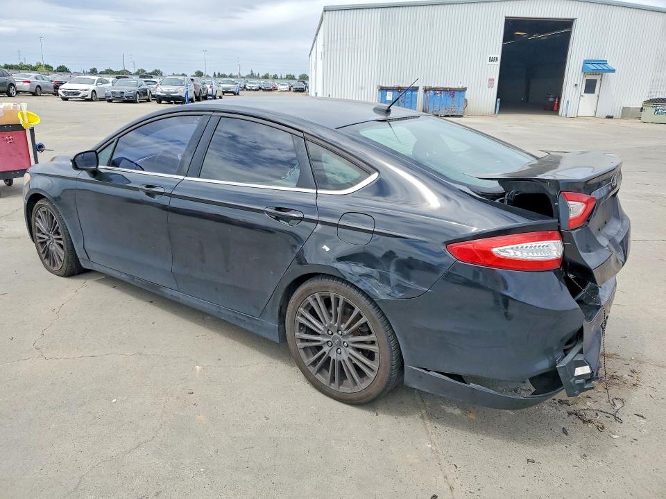 56794506 :رقم المزاد ، 1FA6P0H75G5115087 vin ، 2016 Ford Fusion مزاد بيع