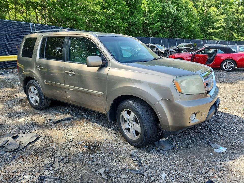 Продаж на аукціоні авто 2011 Honda Pilot, vin: 5FNYF4H43BB019260, номер лоту: 85992435