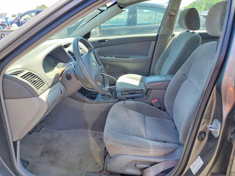 2002 Toyota Camry მანქანა იყიდება აუქციონზე, vin: 4T1BF32KX2U519376, აუქციონის ნომერი: 57362836
