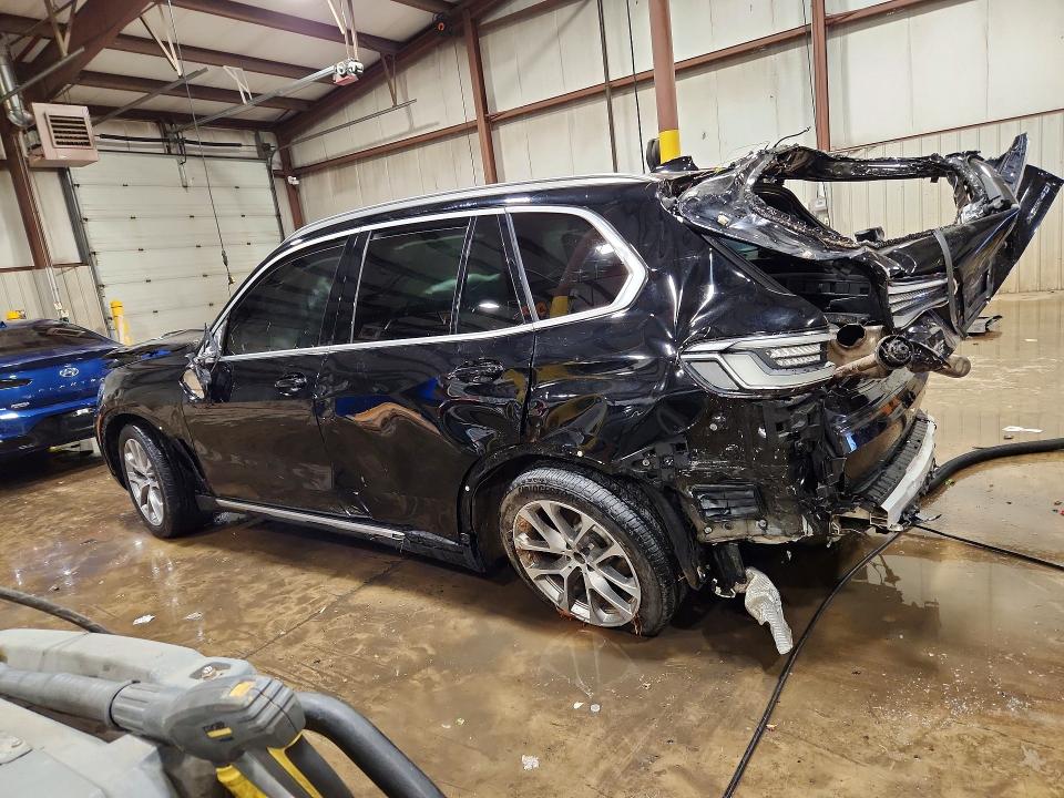 2019 Bmw X5 მანქანა იყიდება აუქციონზე, vin: 5UXCR6C53KLL06588, აუქციონის ნომერი: 57264056
