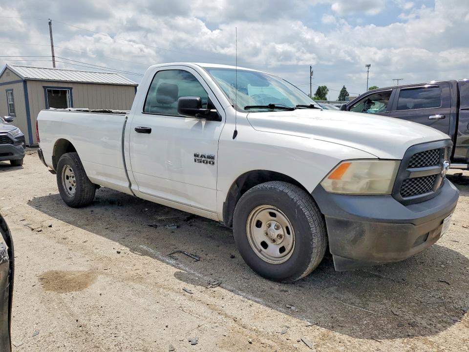 2017 Ram 1500 მანქანა იყიდება აუქციონზე, vin: 3C6JR6DG9HG760947, აუქციონის ნომერი: 56838476