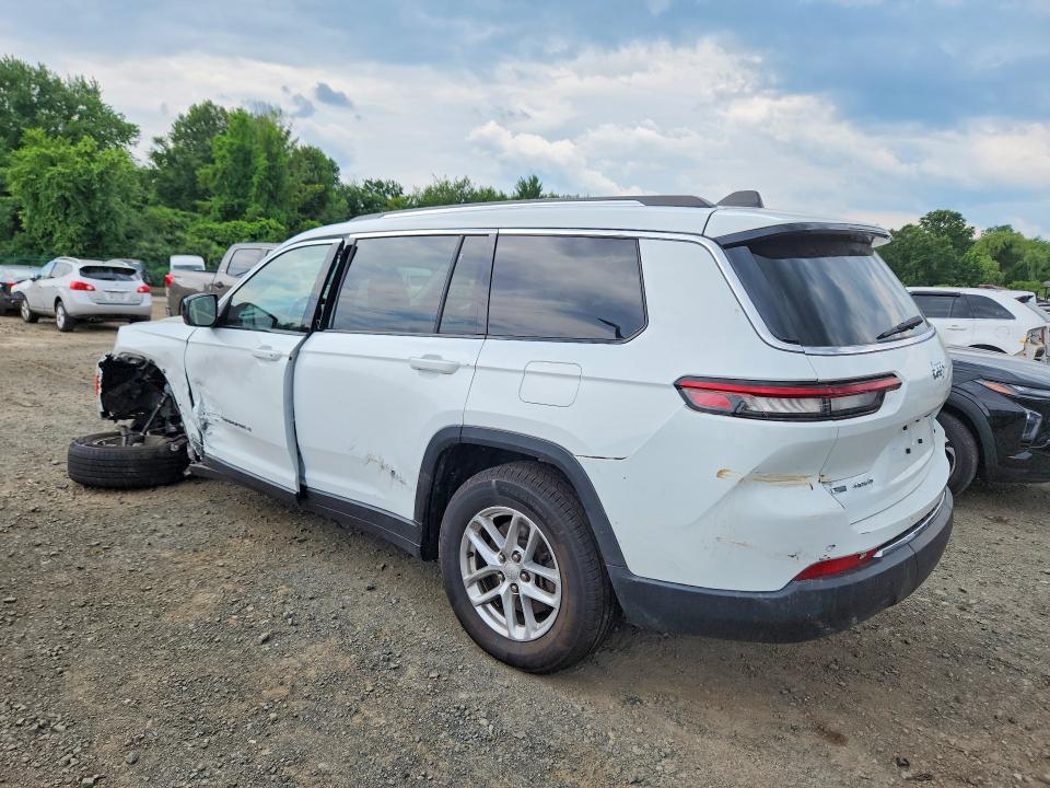 58763026 :رقم المزاد ، 1C4RJKAG4N8547048 vin ، 2022 Jeep Grand Cherokee مزاد بيع