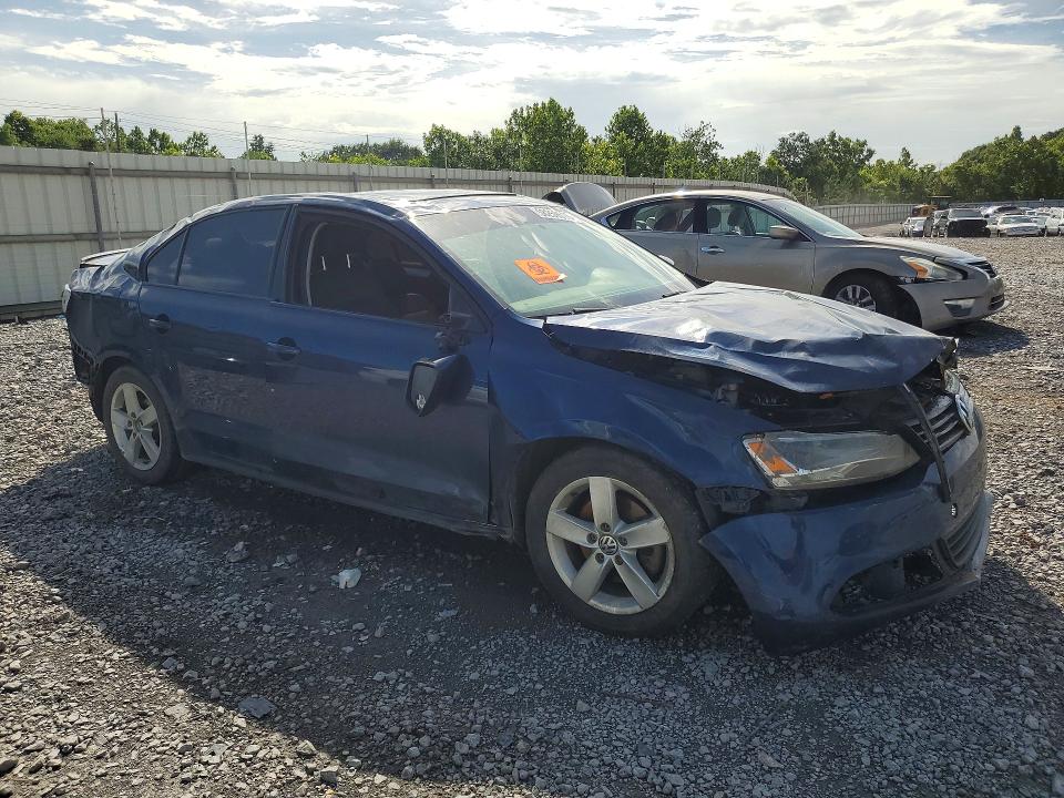2012 Volkswagen Jetta მანქანა იყიდება აუქციონზე, vin: 3VWLL7AJ5CM419092, აუქციონის ნომერი: 58259696