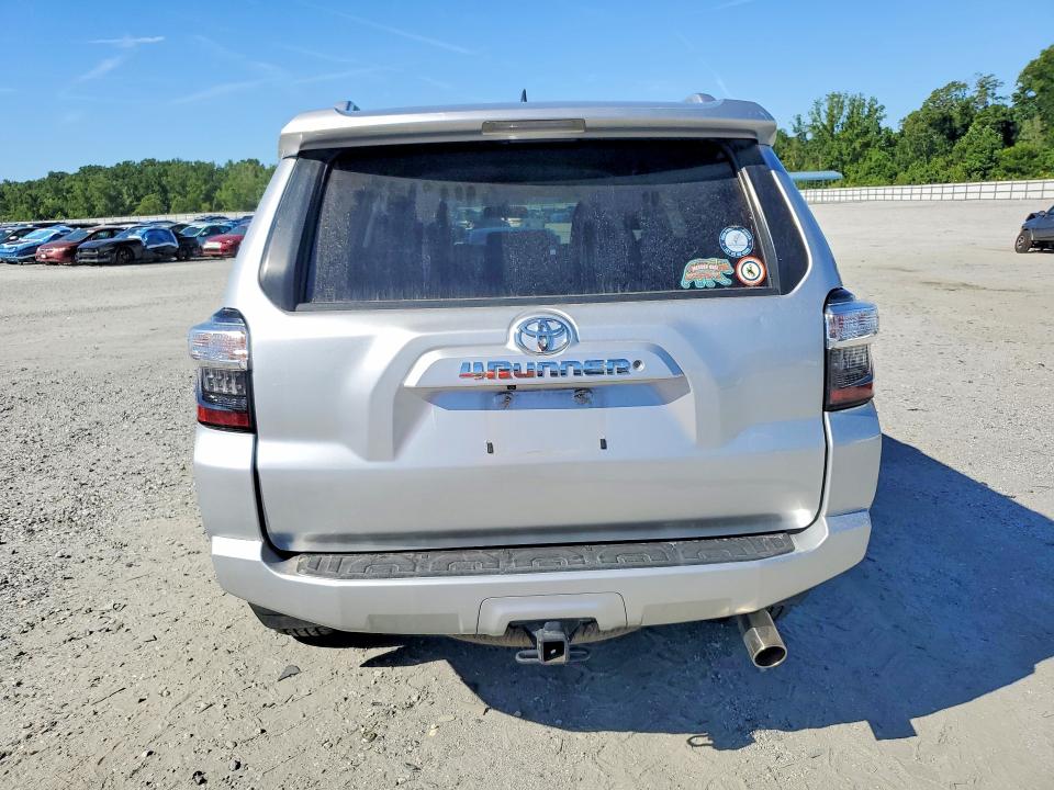 57364676 :رقم المزاد ، JTEZU5JR0H5162355 vin ، 2017 Toyota 4runner مزاد بيع