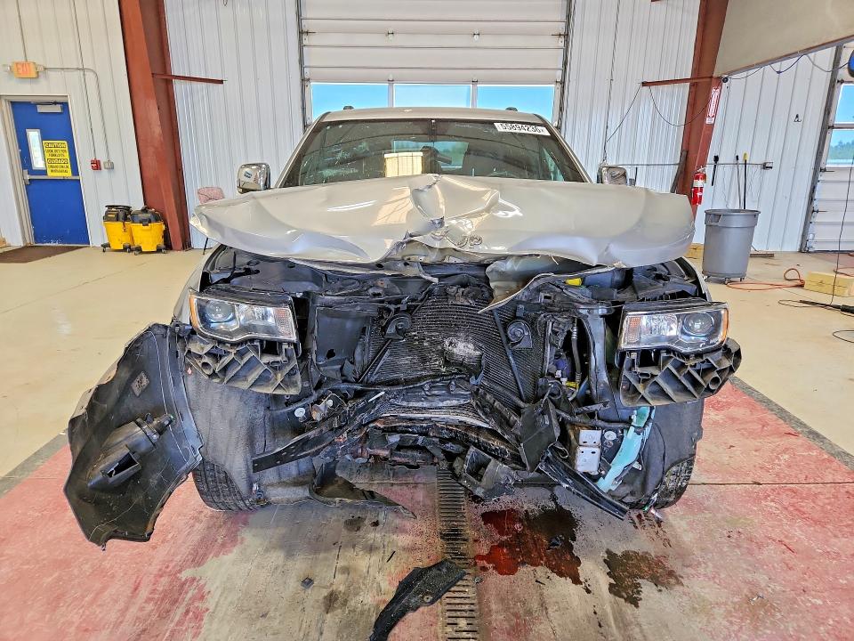 Продаж на аукціоні авто 2018 Jeep Grand Cherokee, vin: 1C4RJFBG6JC120693, номер лоту: 55894236