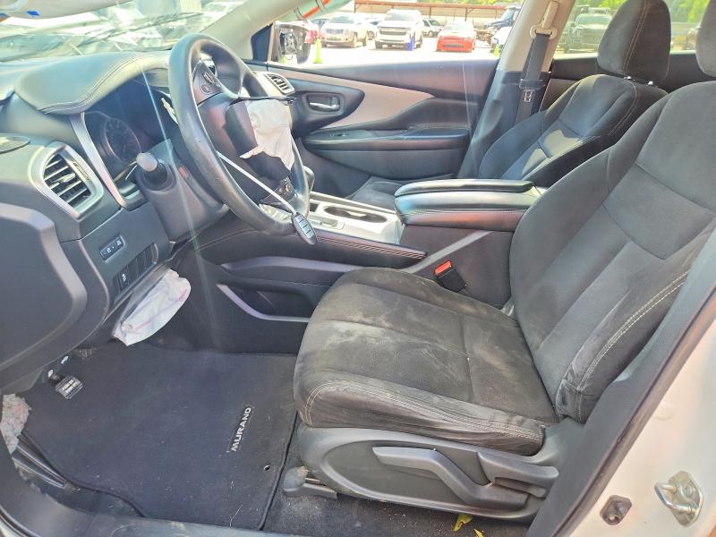 Продажа на аукционе авто 2019 Nissan Murano, vin: 5N1AZ2MJ3KN107053, номер лота: 57447216