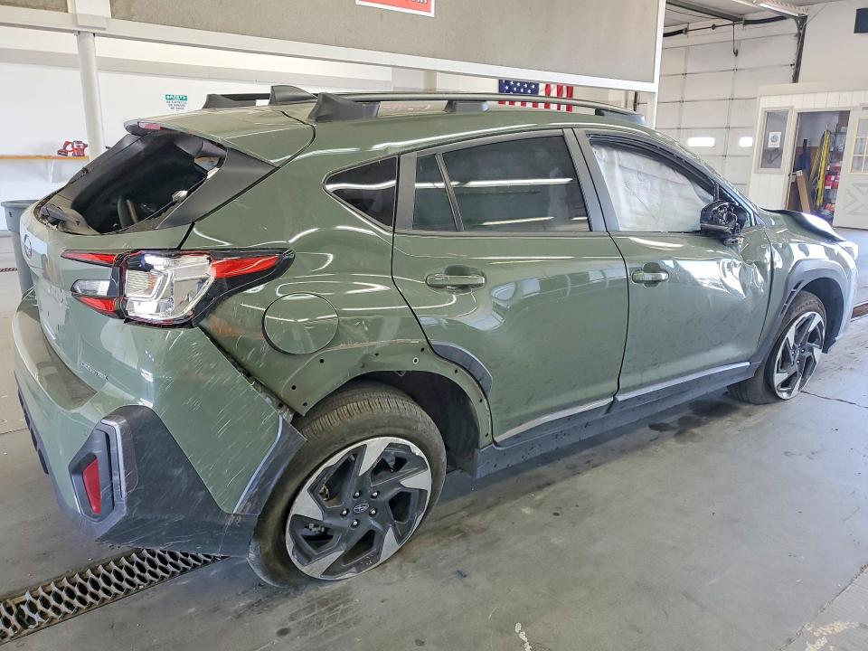 Продажа на аукционе авто 2024 Subaru Crosstrek, vin: 4S4GUHM68R3792132, номер лота: 58900376