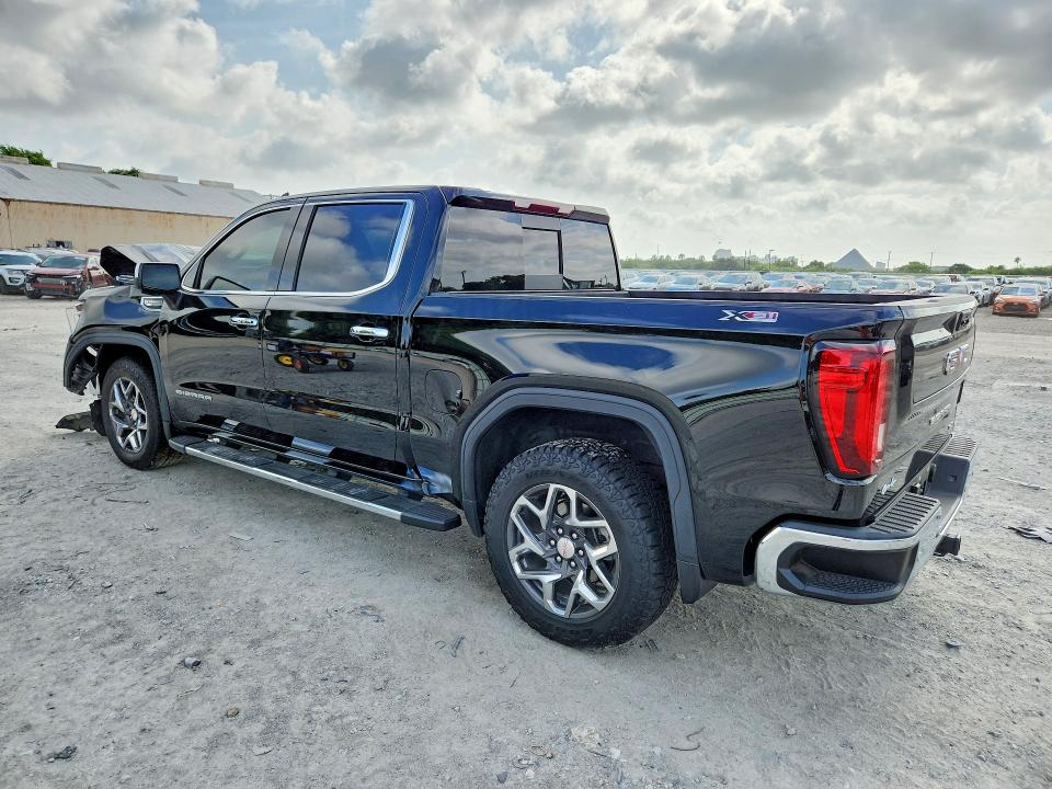 Aukcja sprzedaży 2024 Gmc Sierra, vin: 3GTUUDED5RG308878, numer aukcji: 58814096